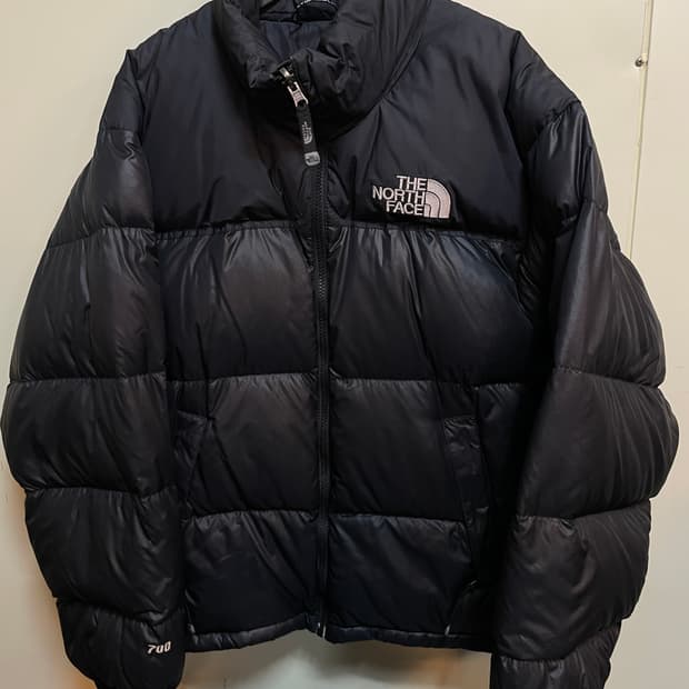 노스페이스 눕시 (블랙)