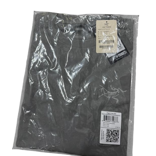 Arcteryx 아크테릭스 반팔 티셔츠 (새상품)