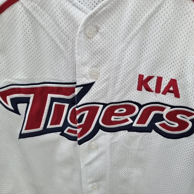 기아 타이거즈 야구 유니폼 110