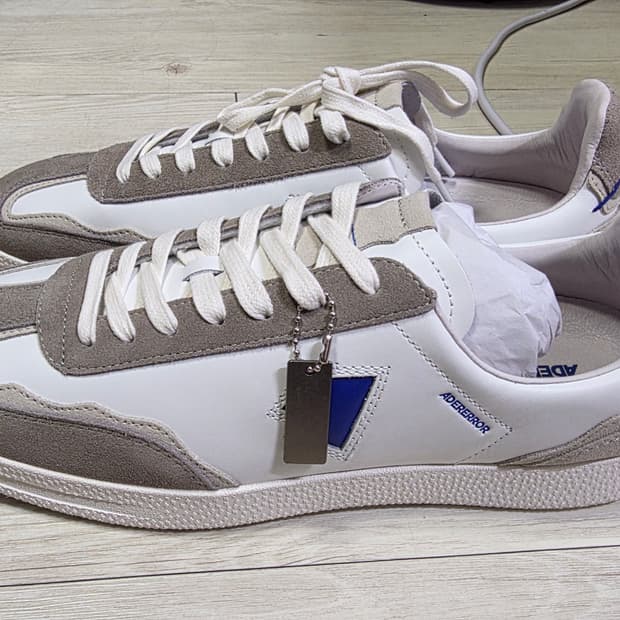 아더에러 raf 스니커즈 290 새상품택 달린 아더에러 raf 스니커즈 