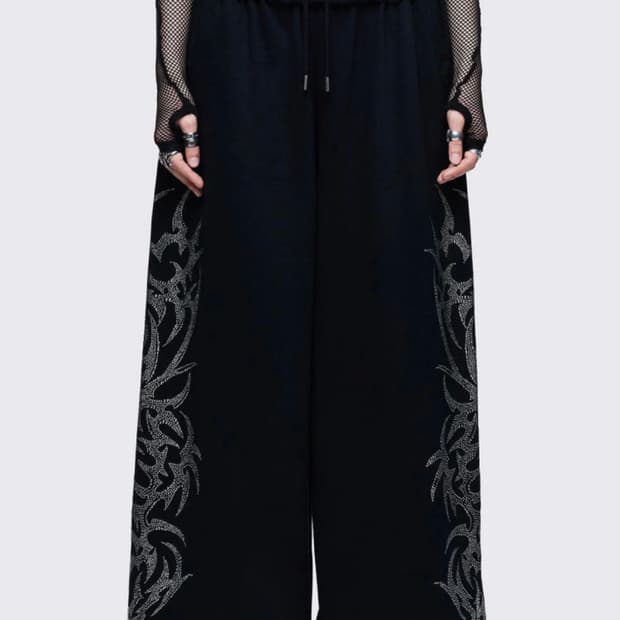 Minga london 밍가런던 플레이밍팬츠