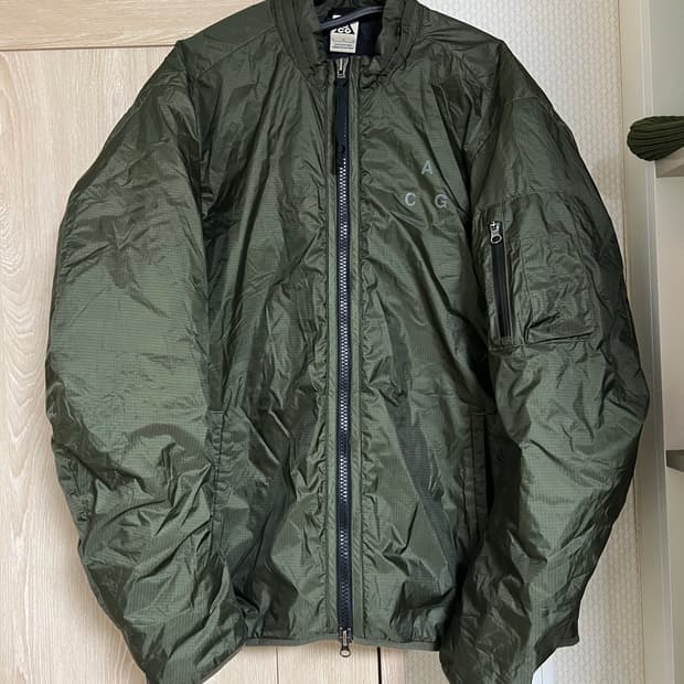 나이키랩 ACG Metamorphosis 자켓