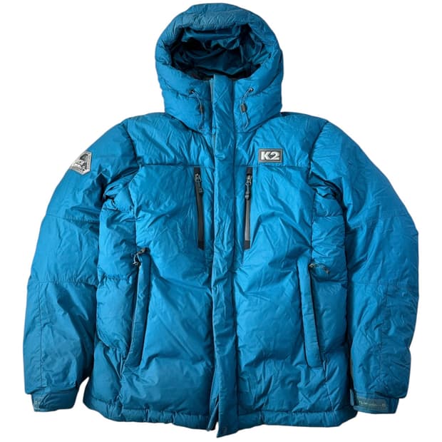 k2 대장급 해피 덕다운 푸키 패딩