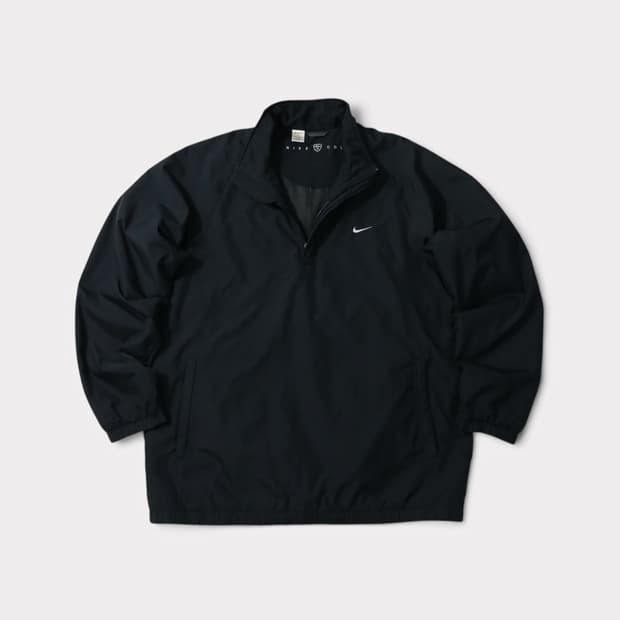 [XL] 00's 나이키 스우시 올드스쿨 패티드 아노락