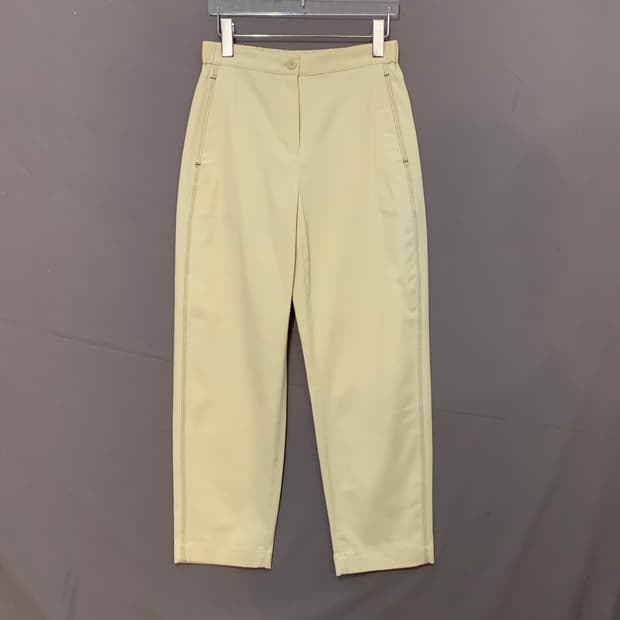 0 THEORY 띠어리 모달 스판 밴딩 트윌 팬츠 바지