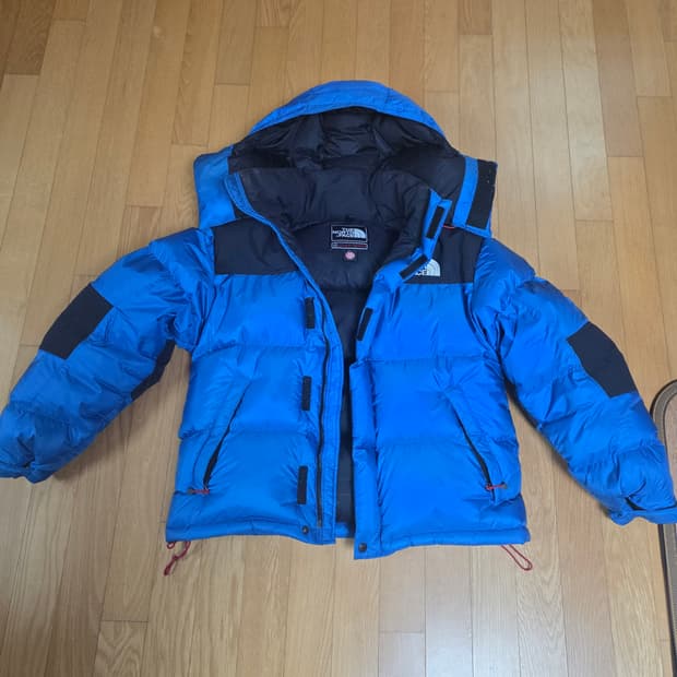 노스페이스 서밋 윈드스토퍼 95M