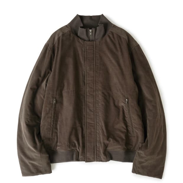 해칭룸 탱커 자켓 브라운 4사이즈 구합니다