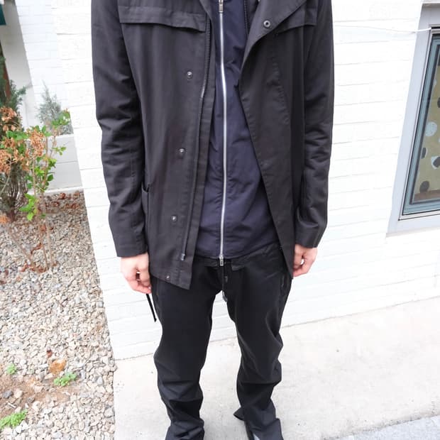 Helmut lang 유틸리티 자켓 L