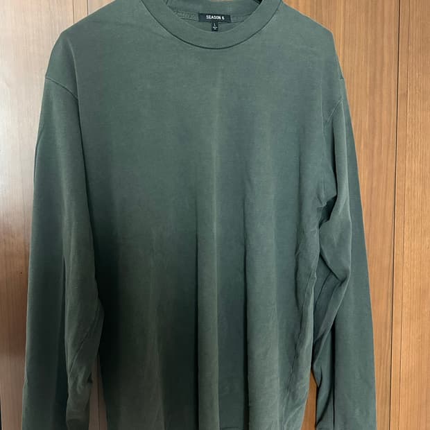 이지 시즌6 롱슬리브 코어 L