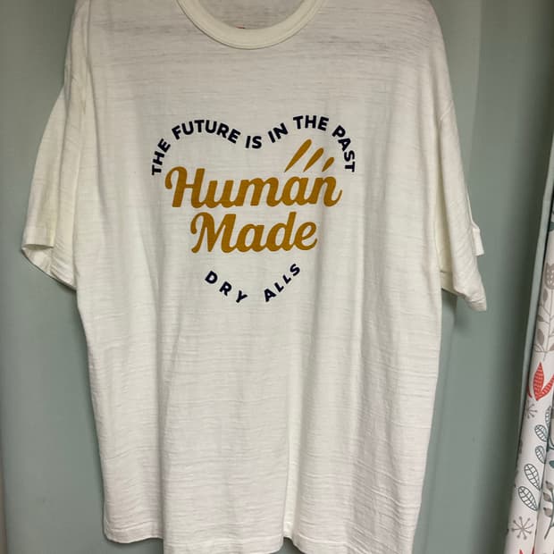 휴먼메이드 반팔 3XL