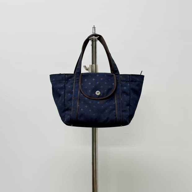 Porter daisy dot tote bag