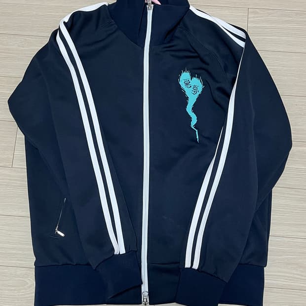 HYPERCORE 후드집업