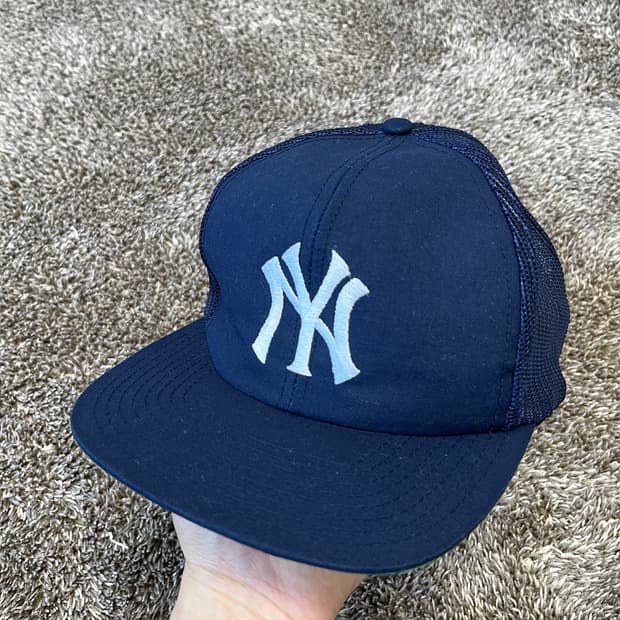 80s yankees cap 양키즈 캡