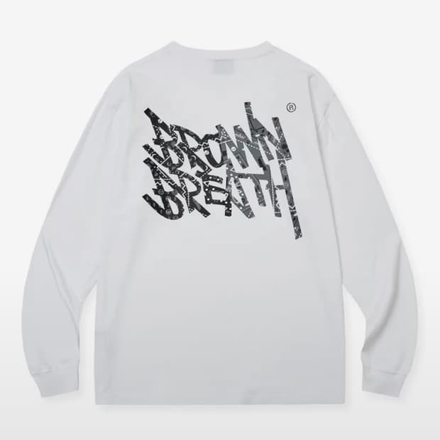 브라운브레스 롱슬리브