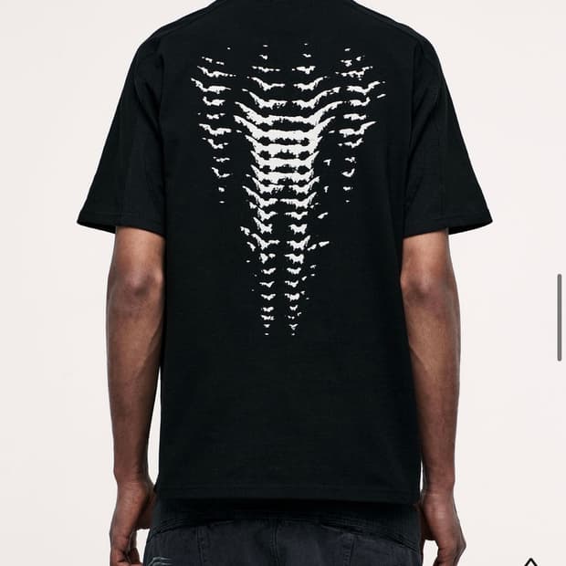 CORE:11 CARAPACE SS T (BLACK)