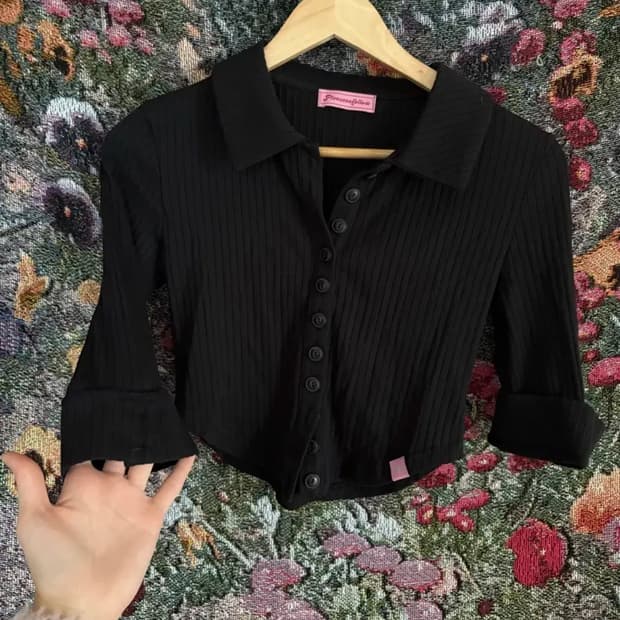 플노팔 셔츠 희귀템