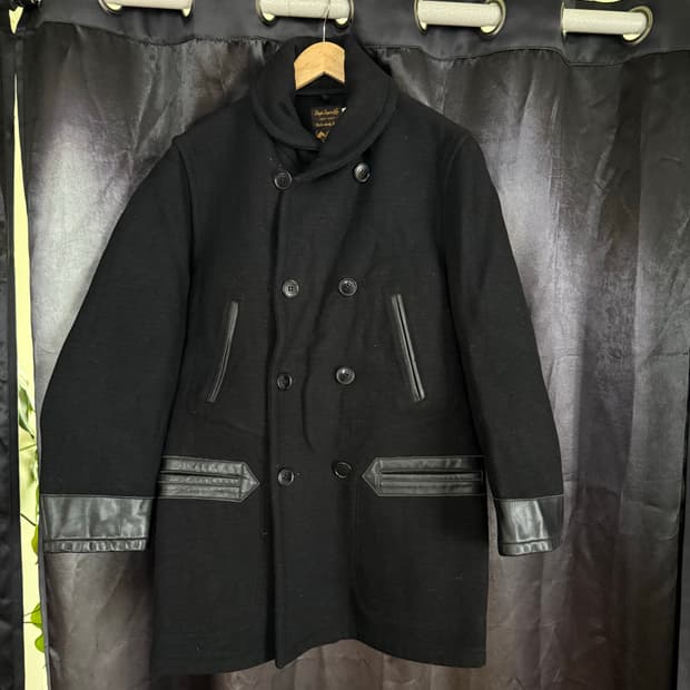 슈가케인 스타일아이즈 레일로드 자켓