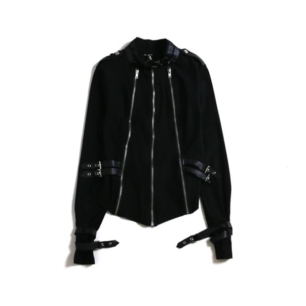 Kill Star Zipper Jacket