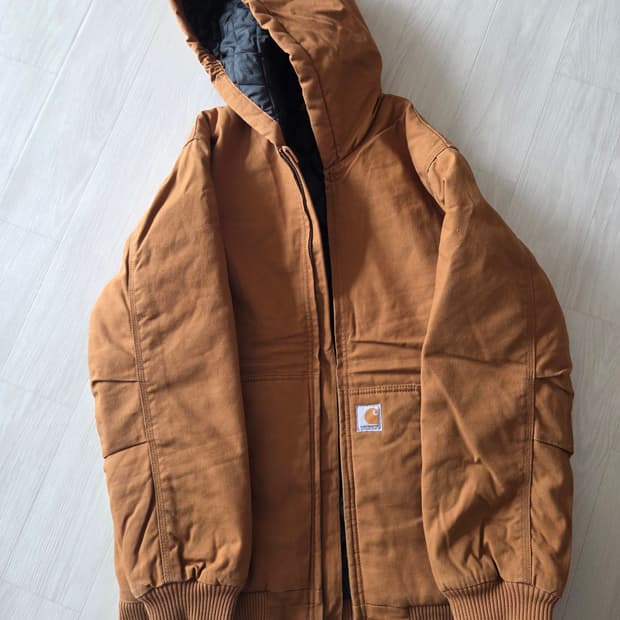 칼하트 액티브자켓