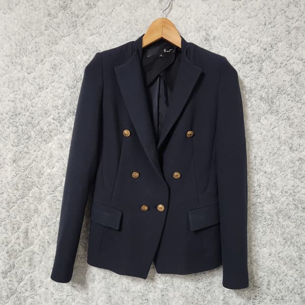 J444 [55] 지컷 G Cut 여성 자켓