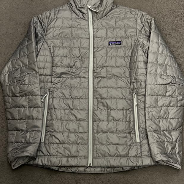 파타고니아 나노 퍼프 경량패딩 처분 