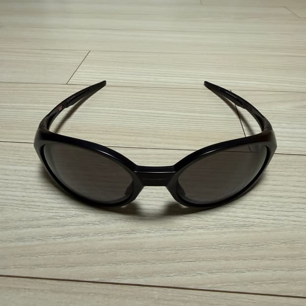 오클리 아이자켓 리덕스 블랙