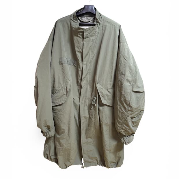 M65 피쉬테일 파카