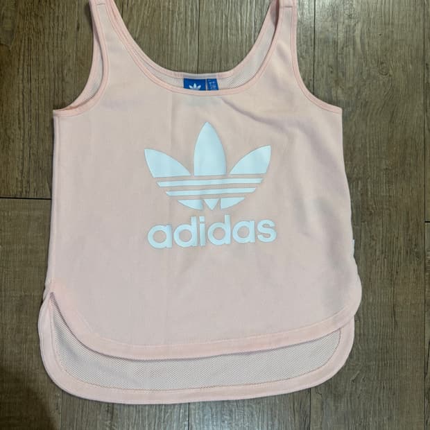 러닝복 아디다스 탱크탑(나시)