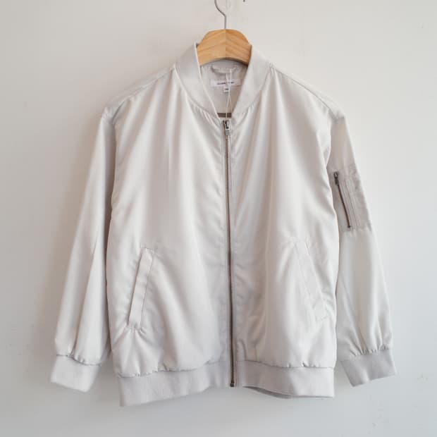 GLOBAL WORK 글로벌워크 MA-1 점퍼