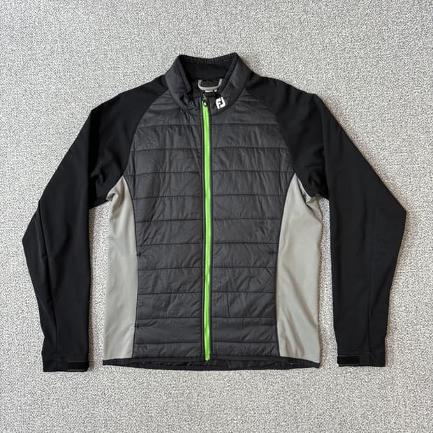 풋조이 골프 경량 패딩 자켓
