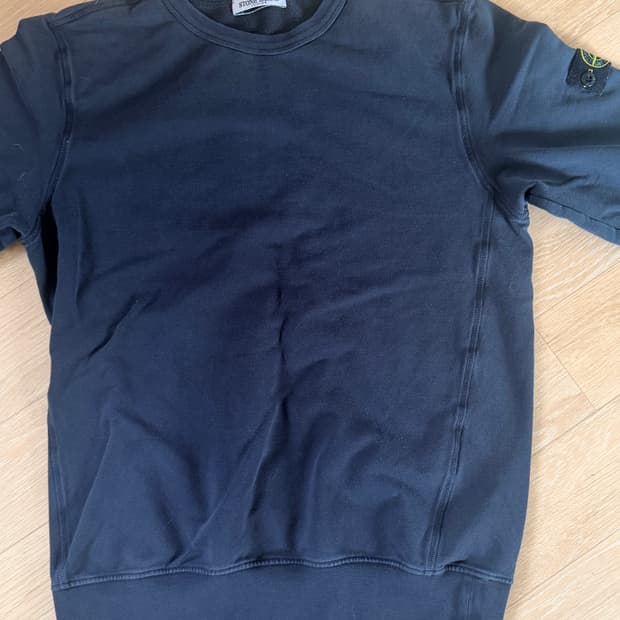 스톤아일랜드 맨투맨 오늘까지 사면 네고 ㄱㄴ