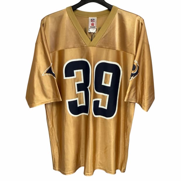 NFL 로스앤젤레스 램스 유니폼 풋볼 져지 L