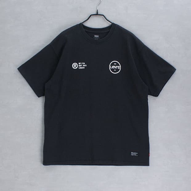 Levi's _ crew neck print tee
