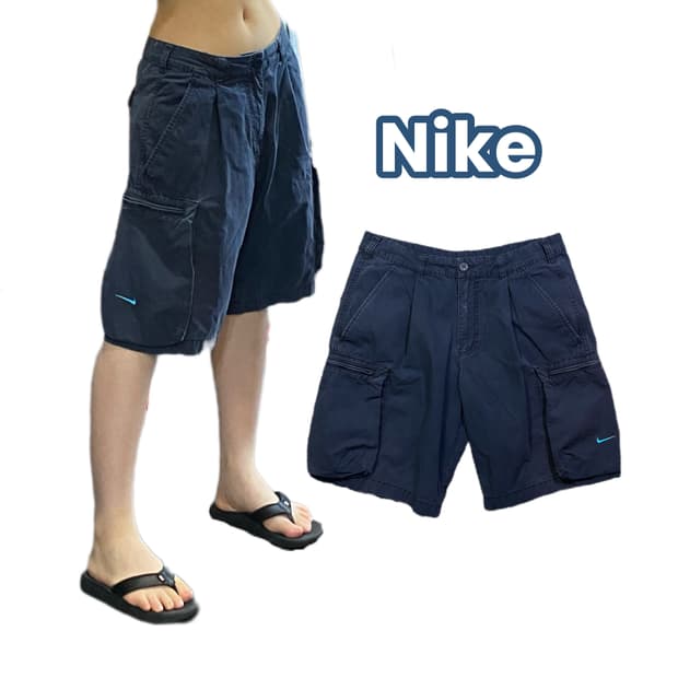 나이키 카고 반바지 XL