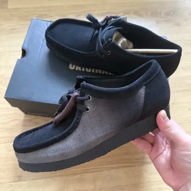 [US9] 지용킴 클락스 선블리치 왈라비