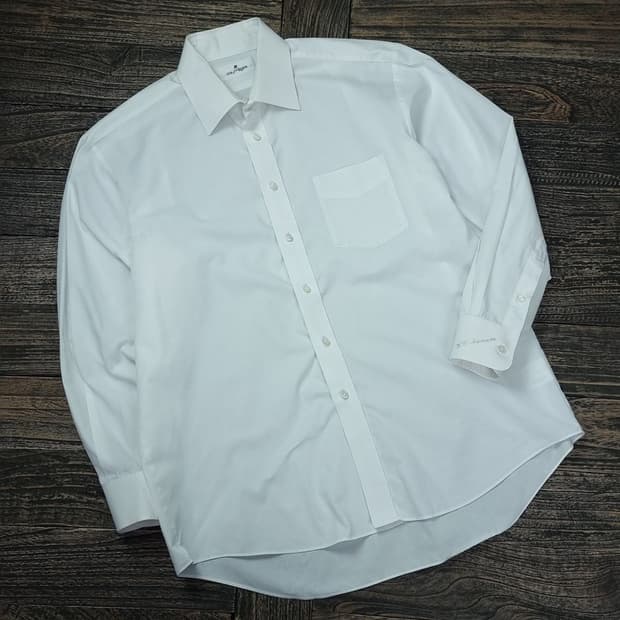 [COURREGES] 쿠레쥬 꾸레쥬 재팬 화이트 셔츠 M17364