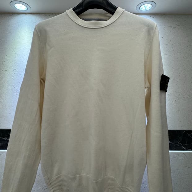 스톤 아일랜드 니트 s