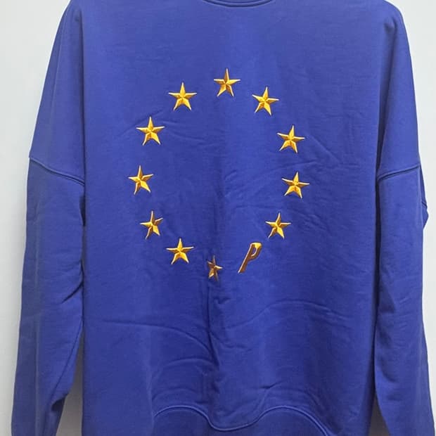 팔라스 EU 유로 크루넥 맨투맨 xl 상품이미지1