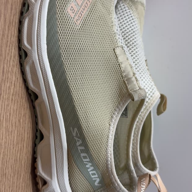 살로몬 rx moc 3.0 코티지코어 바닐라 255