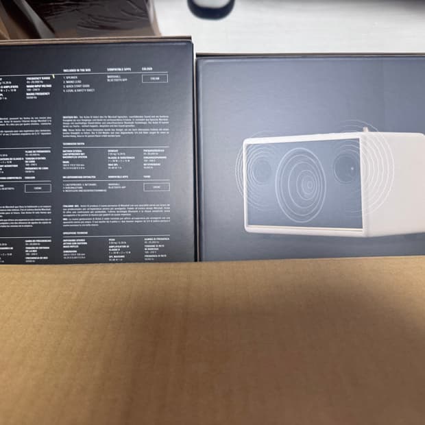 마샬 액톤 3  아마존 미개봉 정품 새제품