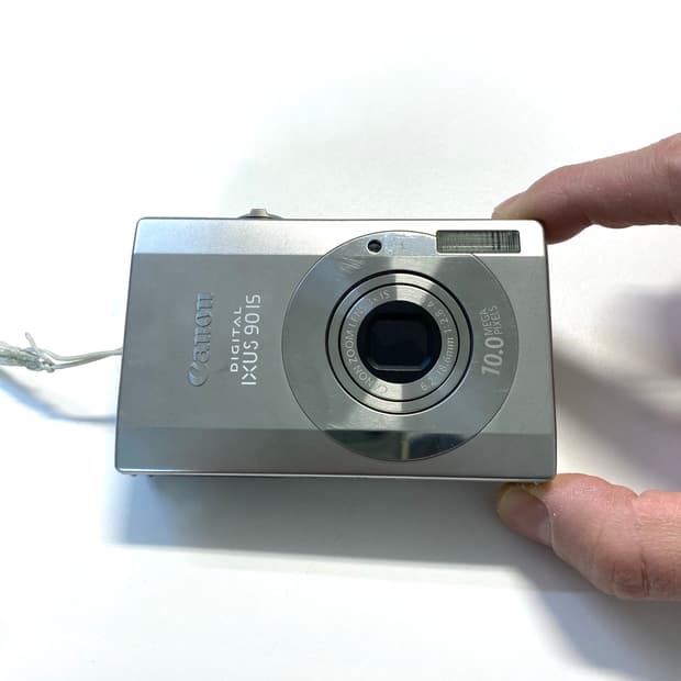 캐논 익서스 IXUS 90 IS 디지털 카메라 (IXY 95)