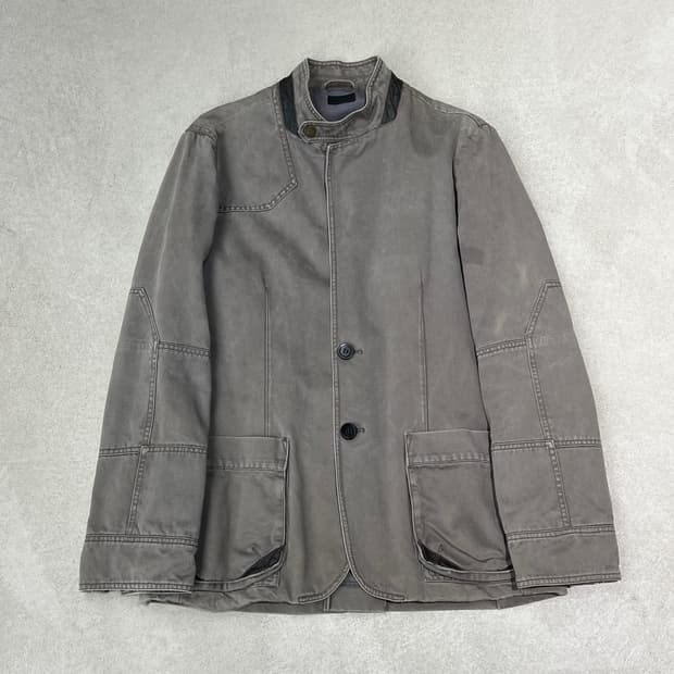 캘빈클라인 워크 코튼자켓 s09810