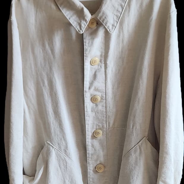 wardrobe 41 poet jacket 베이지