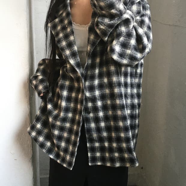 HAIDER ACKERMANN 하이더아커만 셔츠 자켓