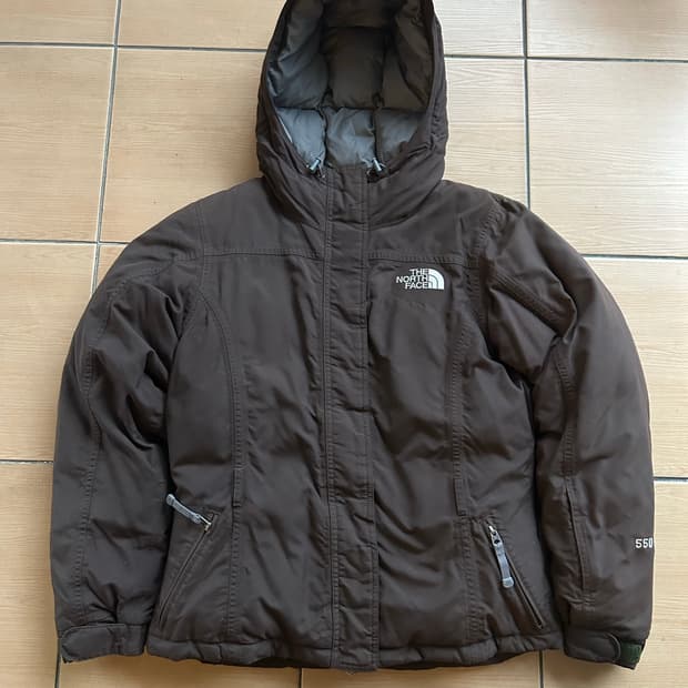 00‘s 노스페이스 우먼스 구스다운패딩