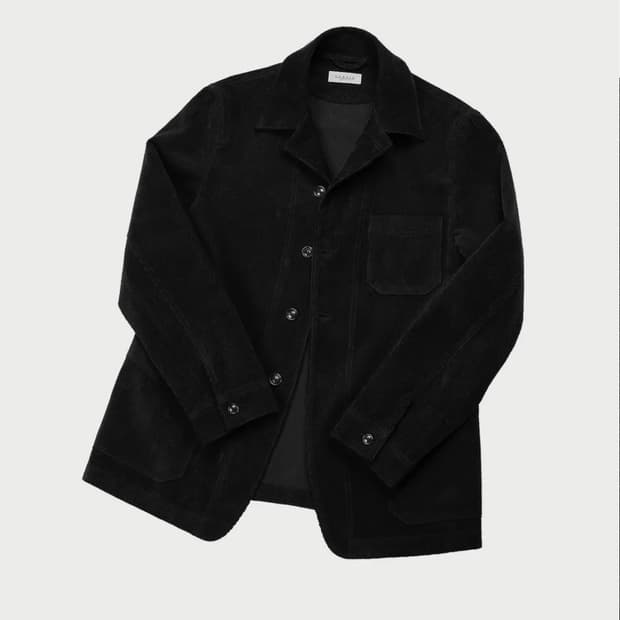 솔티 프렌치 워크 자켓