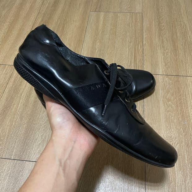 프라다스포츠 스니커즈