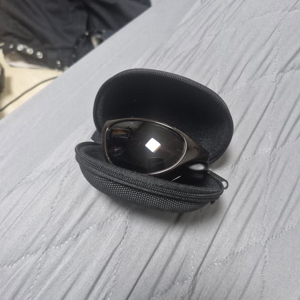 몽벨 트래킹 접이식 선글라스