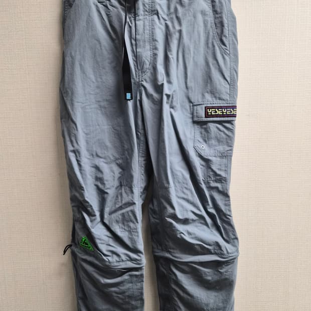 L) 예스아이씨 컨버터블(7부) 피셔맨 팬츠 팝니다