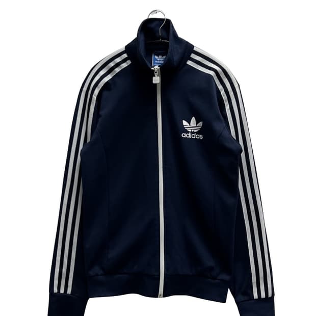 (95) 아디다스 유로파 트랙탑 져지 네이비